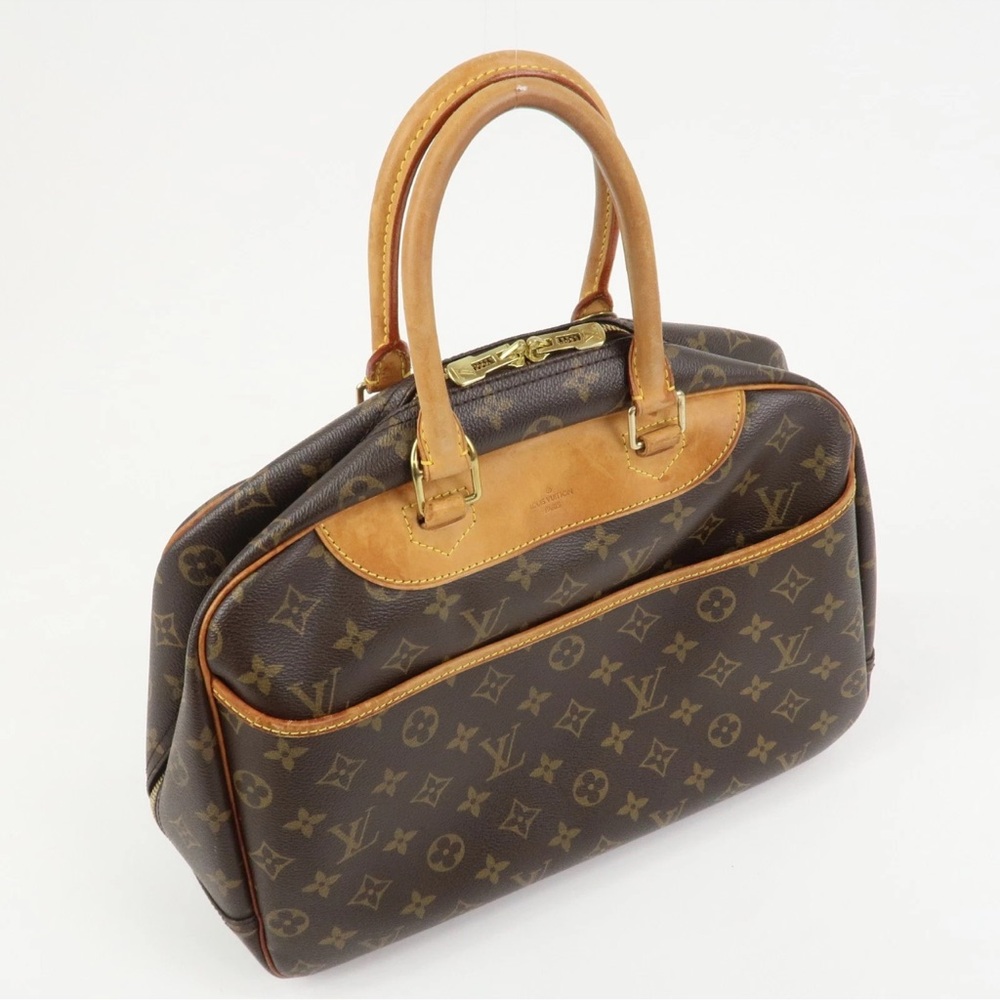 Louis Vuitton Deauville bag - Picture 3 of 16